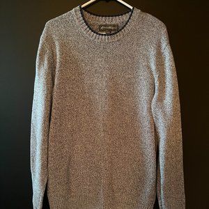 Mens Eddie Bauer Sweater